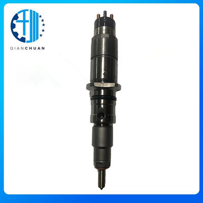 Fuel Injector 0445120231 for Cummins QSB6.7 Hyundai HL770-7A Engine part