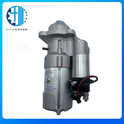 M93R3007SE Starter Motor  Assy 24V 6.5KW  For  WP6 Diesel Engine Part