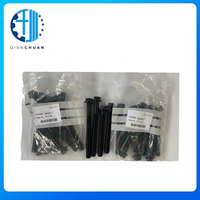 Cylinder Head Bolt 225-5501 225-5502 For   Engine  C4.4 12V