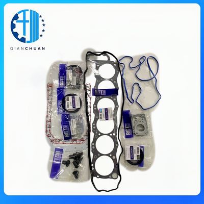 J08E J08ET Gasket Kit For Hino  Engine Kobelco SK350-8 SK260-8 SK330-8