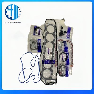J08E J08ET Gasket Kit For Hino  Engine Kobelco SK350-8 SK260-8 SK330-8