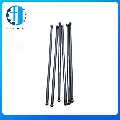 Valve Push Rod For Mitsubishi S6K  Engines Valve Cylinder Repair Kit Set 34405-03100 3440503100