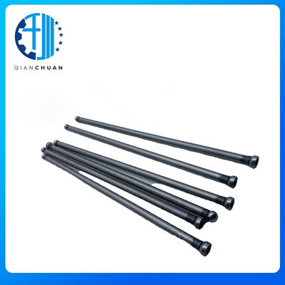 Valve Push Rod For Mitsubishi S6K  Engines Valve Cylinder Repair Kit Set 34405-03100 3440503100