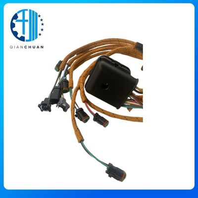 Wiring Harness 235-8202 Excavator Spare Parts C9 Engine  For Caterpillar Excavator E330D