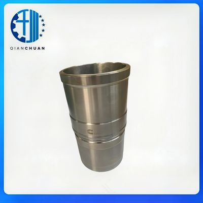 Cylinder Liner 5318477 4376406 For Cummins  ISL9.5 ISLE Diesel Engine Parts