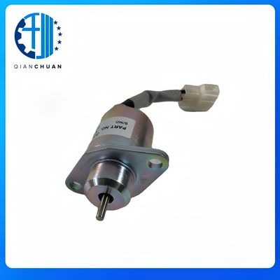 12V Stop Solenoid Valve  SA-4569-T For Kubota 05 Series D905 V1505