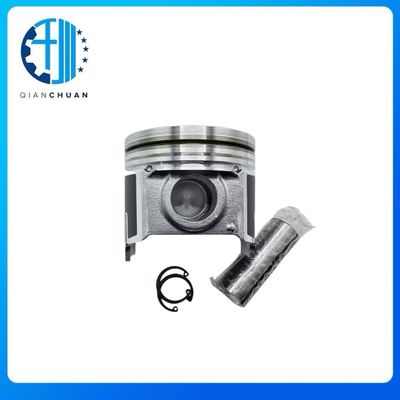 Piston V3307 V3800   1J751-21110 Piston Bushing 1J75121110 For Kubota  Excavator Engine Spare Parts