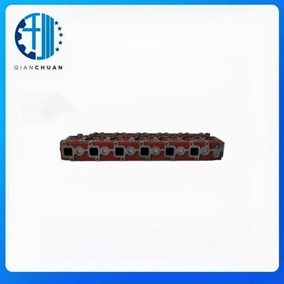 Cylinder Head  Valves 32B01-01011 32B01-01010 For Mitsubishi Engine S6S