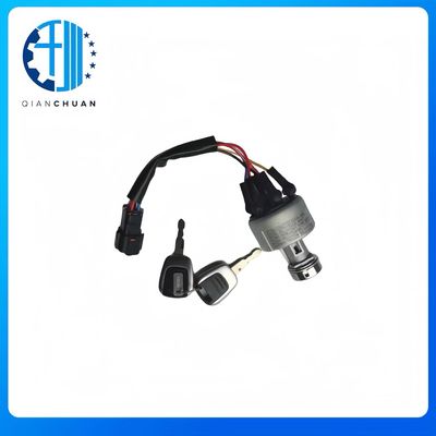 Ignition Switch  21Q4-00071  for Hyundai  R140LC-9 R220LC-9S HX220L Excavator Spare Part