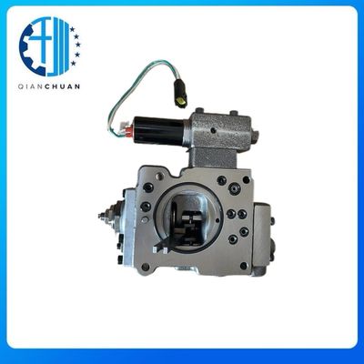 Hydraulic Main Pump Regulator H9N4S-V For  Hyundai R350 Excavator Spare Parts