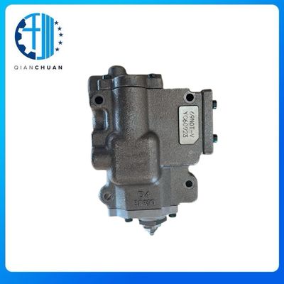Hydraulic Main Pump Regulator 69N0T-V for Engine Spare  Parts with Solenoid Valve