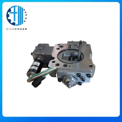 Hydraulic Main Pump Regulator K9N2Y-V For Volvo EC450D Engine Parts with Solenoid Valve