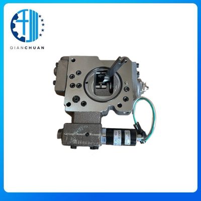 Hydraulic Main Pump Regulator K9N2Y-V For Volvo EC450D Engine Parts with Solenoid Valve