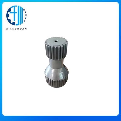 Sun Gear Shaft 6002376 For  6015 Excavator Spare Parts
