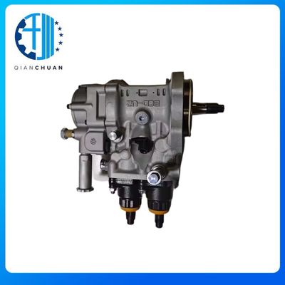 PC400-8 6D125 Diesel Engine Fuel Injection Pump 6251-71-1121 For Excavator Spare Parts