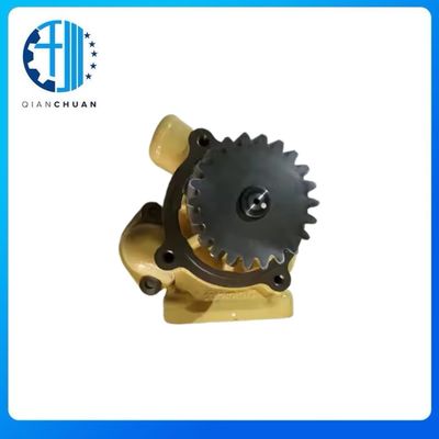Excavator PC400-7 PC450-7 engine SAA6D125E-3 Water Pump 6154-61-1100 6154-61-1102