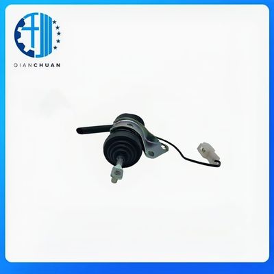 16851-60010 Shut Off Fuel Solenoid 12V For Kubota B7410D BX1500D BX1800D RTV900T