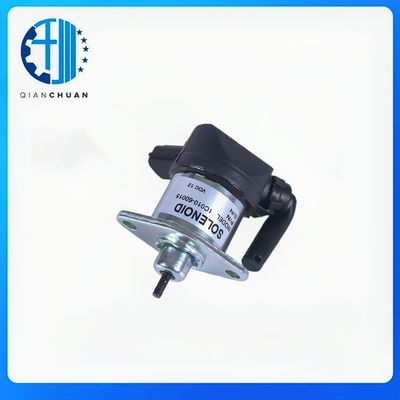 1C010-60015 Fuel Shutdown Solenoid Valve For Kubota V3300 V3600 12V Engine Parts