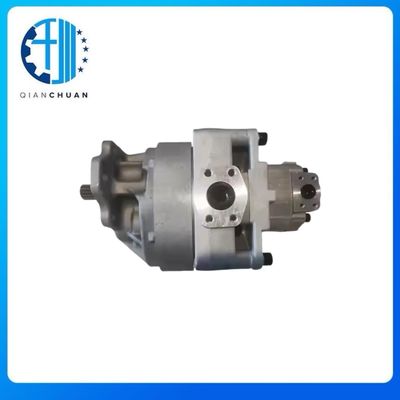 Hydraulic Gear Pump 705-52-40130 For Wheel Loader WA450-3/WA470-3 For Komatsu Excavator