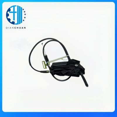 2523-9016  Fuel ShutOff Solenoid  for  Doosan Excavator DH220-5 DH225-7 DH300-5