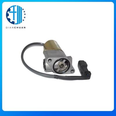 702-21-07311 Hydraulic Pump Solenoid Valve for PC130-7 Excavator Engine Spare Parts