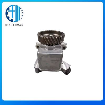 DE12TIS Oil Pump 400915-00021A 65.05100-6044 Engine Diesel Pumps For Doosan Daewoo Excavator