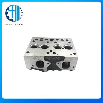 DB58 DX225 DE12T D12D D1146 Cylinder Head 150113-00048A For Doosan Daewoo Engine