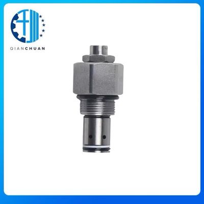 Main Relief Valve For Doosan Daewoo DH55 60-7 Excavator Spare Parts