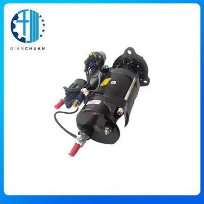 PC300-7 PC350-7 PC360-7 Engine 6D114 Starting Motor 600-813-4530  for Excavator Spare Parts