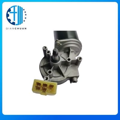 Wiper Motor 24V 21N6-01280 21N6-01281 For Hyundai R300LC-9S R210LC-7 R210LC-9 R220LC-9S HX210S Engine Spare Parts