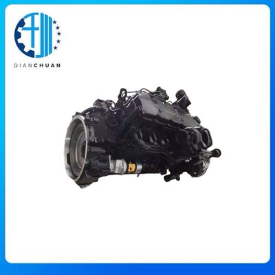 Excavator Engine Assembly 6.7L QSB6.7 CM850 For Hyundai R290LC-7A R220 LC9