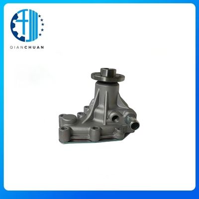 8-97028590-0 Water Pump For Isuzu 4JG1 4JG2 Engine Hitachi ZAX70 ZAX75 Excavator