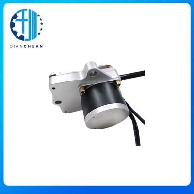 PC200-6 PC210-6 Throttle Motor Assembly 7834-40-2000 For Komatsu Excavator Parts