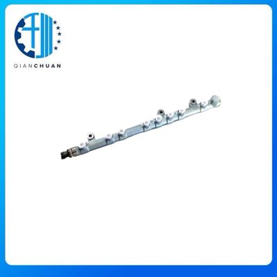 Fuel Common Rail Pipe 0445226188 For Engine D6E EC210B EC290B Excavator Spare Parts