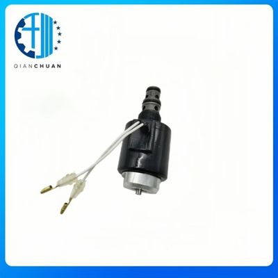 Solenoid 38553-70500 for Crane SD1231-C-11 Wheel Loader Kawasaki 80za
