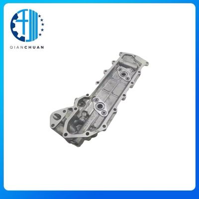 Oil Cooler Cover 6134-61-2113 For 4D105  Komatsu Engine Spare Parts