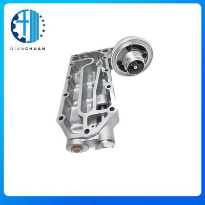 Lub Oil Cooler Cover 4936396 For 4BT 6BT 6C 6CT 6CTA 6CTAA 6CT8.3 Excavator Spare Parts