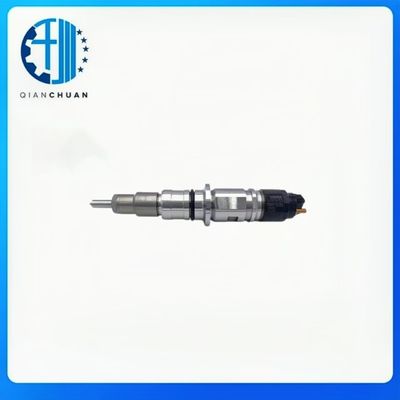 0445120383 5317323  Diesel Fuel Injector for Cummins QSB6.7 QSB4.5 QSL9 Engine