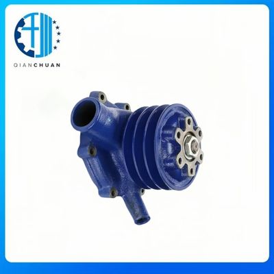 25100-93C00 Water Pump For  Mitsubishi D6BT 6D16T Engine Hyundai R210-5  R215-9