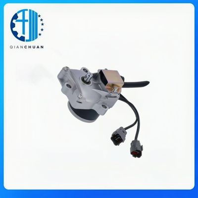 Standard Size 7834-40-2002 Throttle Motor Assy For Komatsu Excavator PC120-6 PC100-6 PC300-6 Part Number