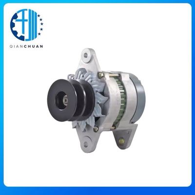 Alternator 600-821-6150 600-821-6160 For PC300-3 Excavator S6D125 Engine Spare Parts