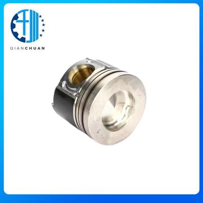 Piston S130B-E0391 For Hino J05E  J08E Engine SK210LC SK250LC SK350LC Excavator Parts