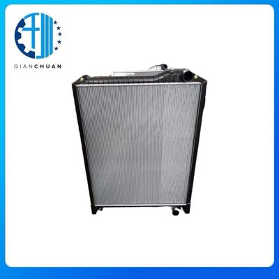 Manufactured Radiator 16041-E0050 16081-6250 for Hino 700 E13C Engine Spare Parts