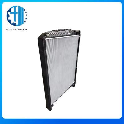 Manufactured Radiator 16041-E0050 16081-6250 for Hino 700 E13C Engine Spare Parts