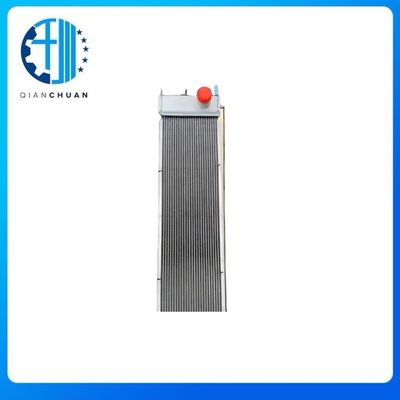 203-03-71771 Water Tank Radiator for Komatsu  PC130-7 Excavator Spare Parts