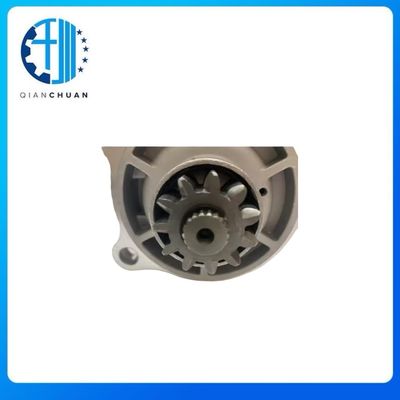 24V 11T Starter Motor 28100-2862A 28100-2863A 28100-2864A For Hino 700 E13C Engine Parts