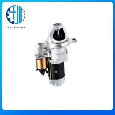 Starter Motor 281001790 281001490 03507020224 For Hino EK100  Diesel Engine Spare Parts