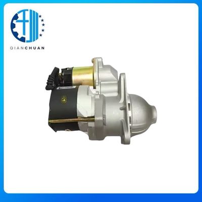 Starter Motor 28100-2040 For H07C H07D EH500 Engine EX100 Excavator Parts