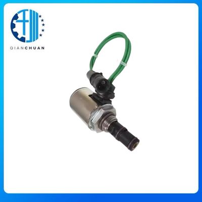 Solenoid Valve 186-1525 186-1526 For  140K Excavator Spare Parts