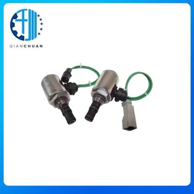 Solenoid Valve 186-1525 186-1526 For  140K Excavator Spare Parts